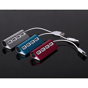 Portable Wholesale High Speed Micro 3.0 4 Ports USB Hub