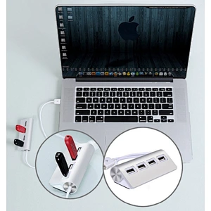 Portable Wholesale High Speed Micro 3.0 4 Ports USB Hub