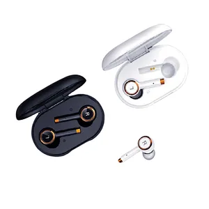 TWS Ear Buds True Wireless 5.0 Headset mini Stereo TWS Earphone