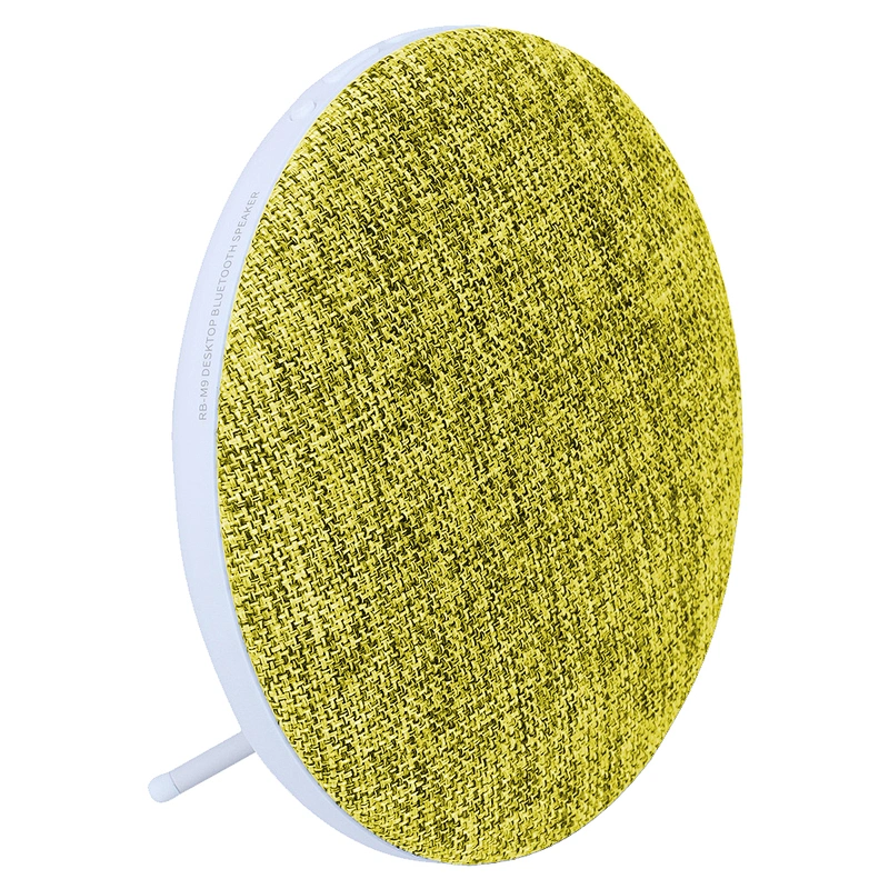 CE ROHS 5w promotion gift fabric wireless speaker
