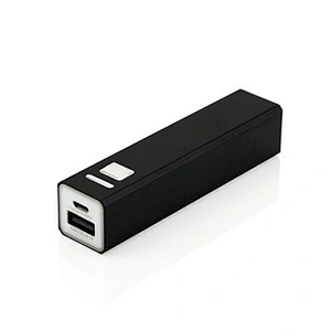 2019 free sample Promotion cheap Portable colorful  Mini Wireless Charger Rectangular Ultra mini Power Bank