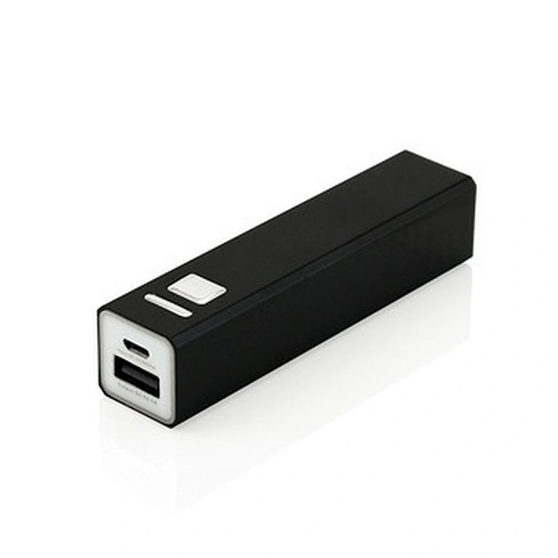 2019 free sample Promotion cheap Portable colorful  Mini Wireless Charger Rectangular Ultra mini Power Bank