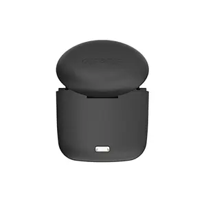 Custom Mini Twins Touch Control Wireless Sports Charging Case Portable Flip-up Stereo Bass Magnetic Bluetooth Earbuds