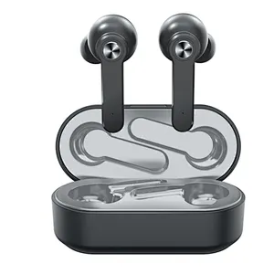 Deep Bass in ear sport wireless Bluetooth V5.0 Twins Pairing headset