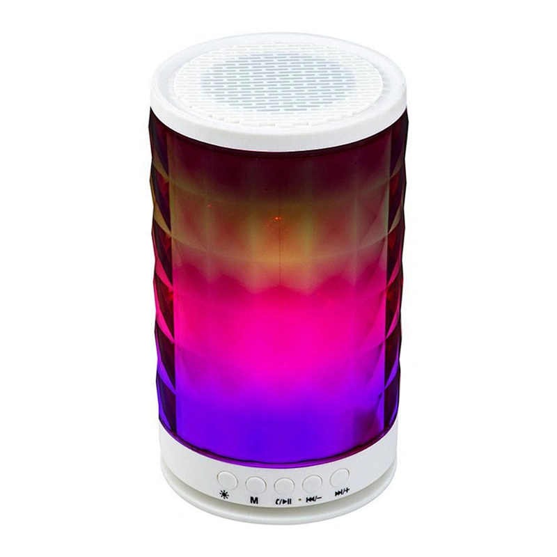 Led Touch Color Changing 10W Wireless Bluetooth Speaker