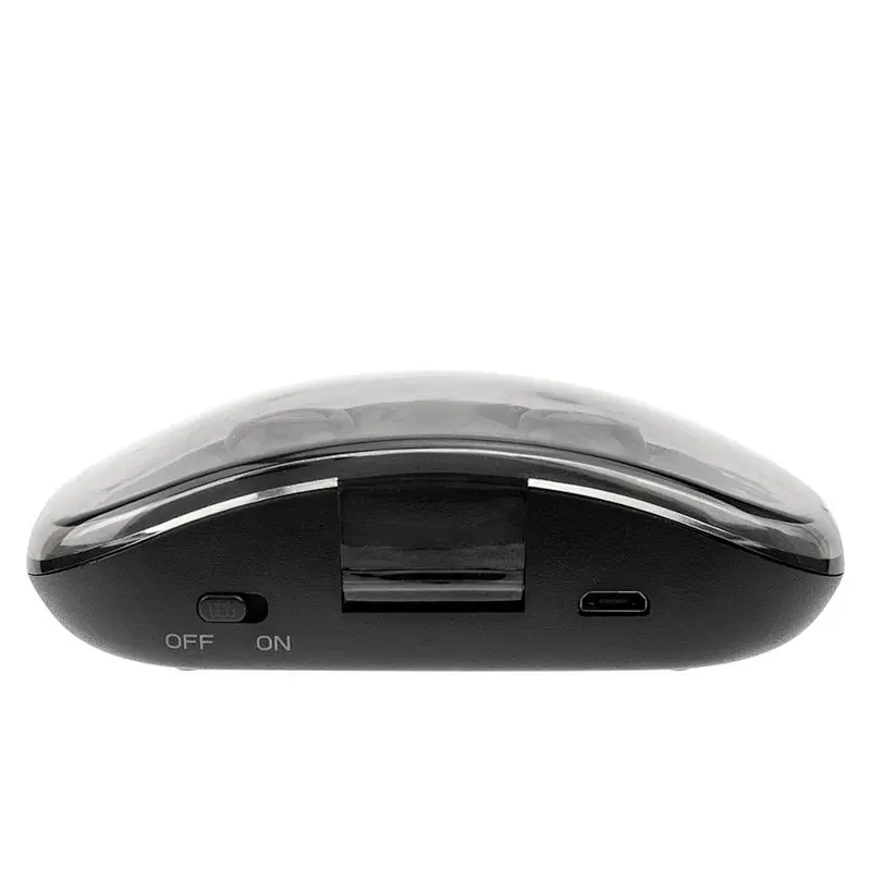 Wholesale Mouse Noise Reduction Mini Portable Wireless Blue Tooth True Wireless TWS Bluetooth Transparent Cover Twins Earbuds