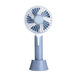 cheap promotion Rechargeable mini usb Hand-held Electric Fan