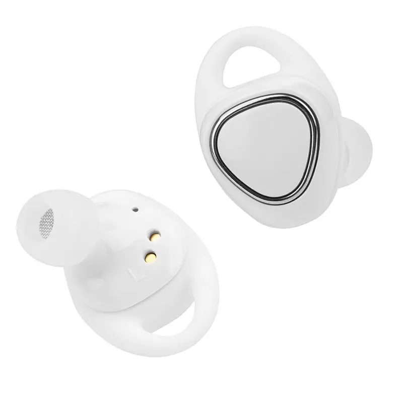 Promotion Gifts Capsule Headphone Wireless BT 5.0 Mini Portable Handfree Bluetooth Earphone