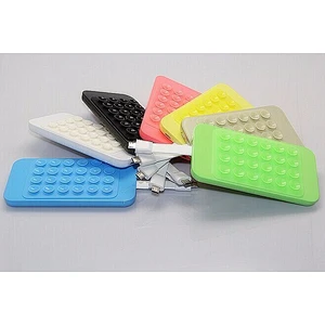4000mah Mobile Phone Battery Charger Sucker Power Bank