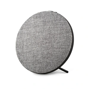 Built In Stand Portable wireless Outdoor Subwoofer Wireless Fabric Speakers