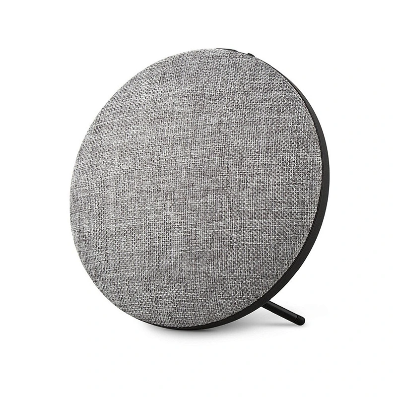 Built In Stand Portable wireless Outdoor Subwoofer Wireless Fabric Speakers