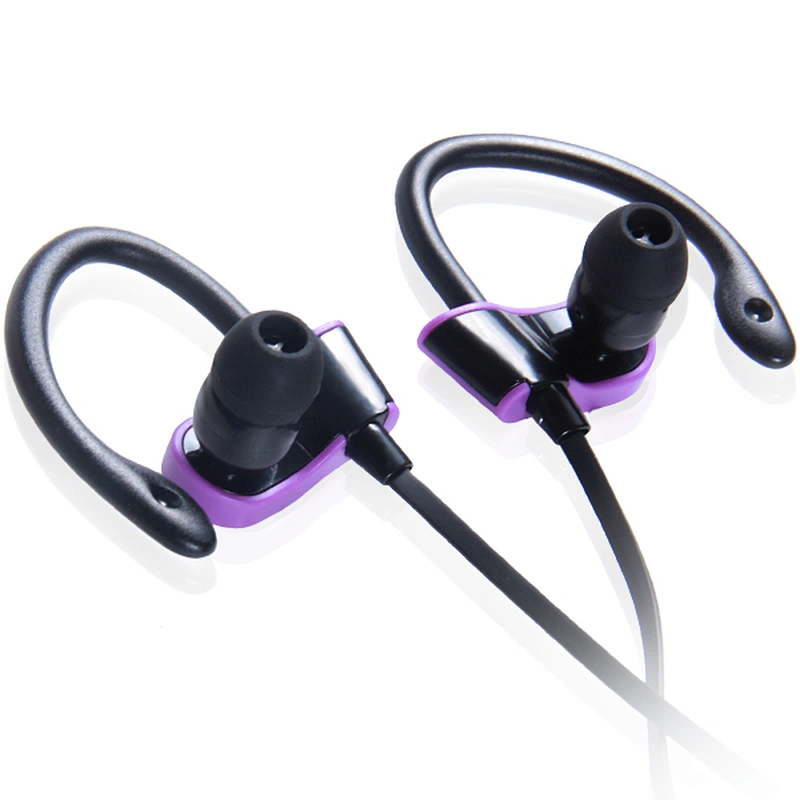 With Microphone Wireless Stereo Sport Ear-hook Mini Earbuds