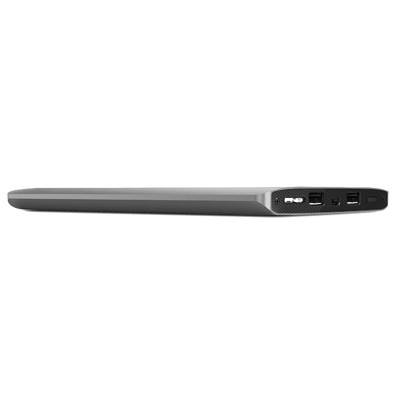 Custom logo aluminium high capacity mobile power bank 20000mah