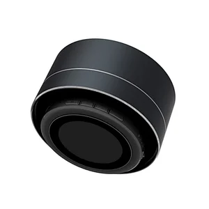 led round portable wireless mini a10 speaker