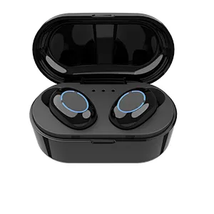 Noise Canceling Wireless V5.0 Stereo Mini TWS Bluetooth Earbuds Earphone