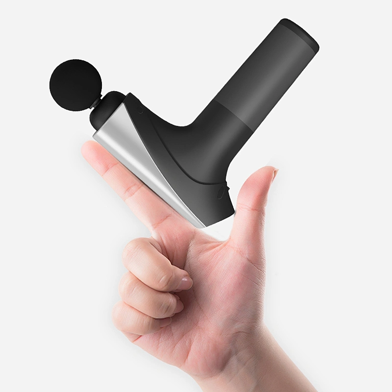 Private label 2020 YOUMAY Vibration Percussion  Portable Deep Tissue Custom Muscle Massage Gun Relax Massage