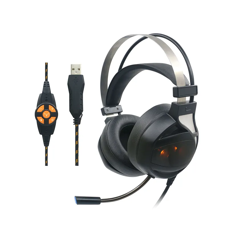 Xbox One Super Bass Stereo PC Gaming Headset 7.1
