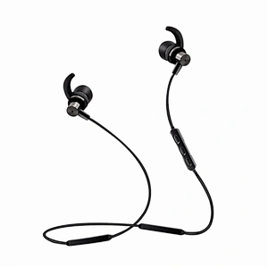 Custom Private Label Neckband Earpiece Bluetooth Wireless Sport Earphone