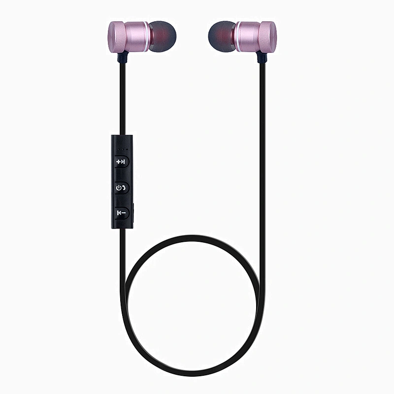 For Sport Portable Smart Stereo Wireless Bluetooth Earphone