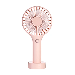 Custom Summer Rechargeable Mini Usb Handy Outdoor handheld Fan