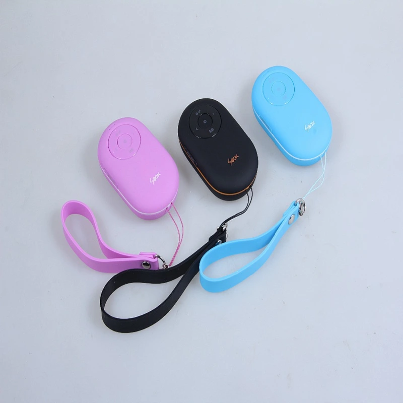 rope mini portable remote shutter photo speaker