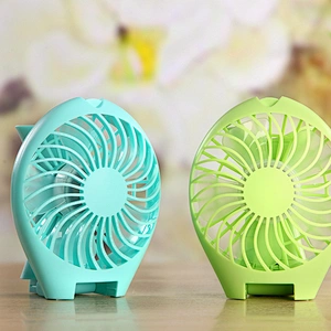 foldable small handheld rechargeable USB fans