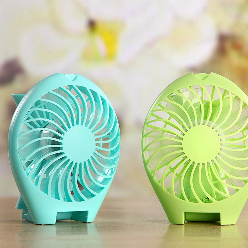 foldable small handheld rechargeable USB fans