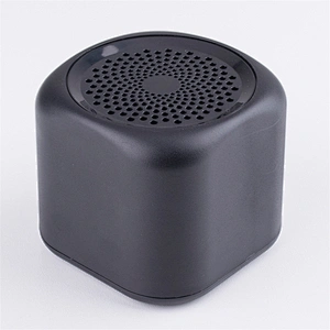 Cheap Promotion Cube Shape TWS Wireless Bluetooth Twins Speaker