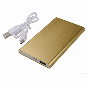 Universal Ulrta Thin Portable Quick Charge Power Bank