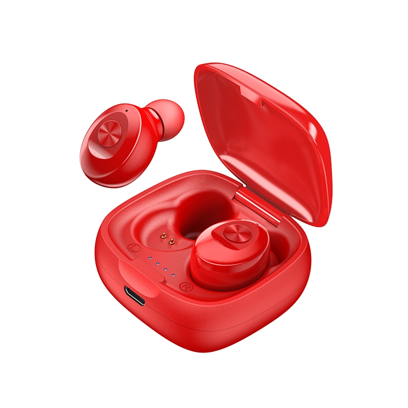 Mini Charging Case HD Binaural Call TWS True Wireless HIFI Earbuds