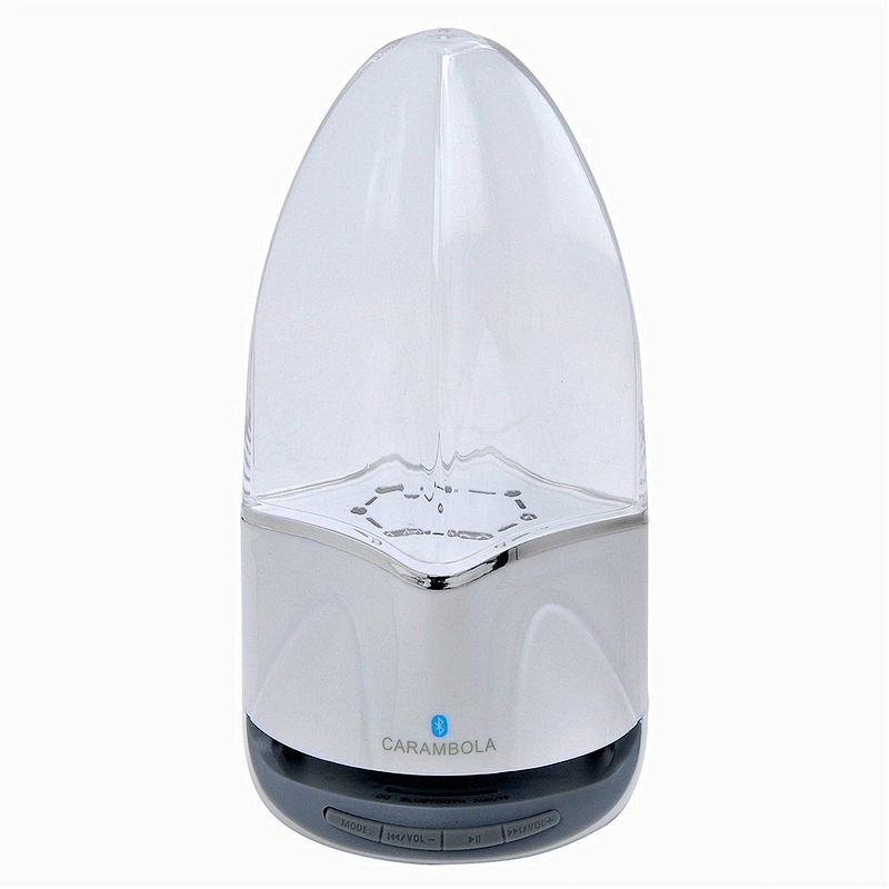 Led Color Changing Wireless Music Fountain Water Dancing Speaker