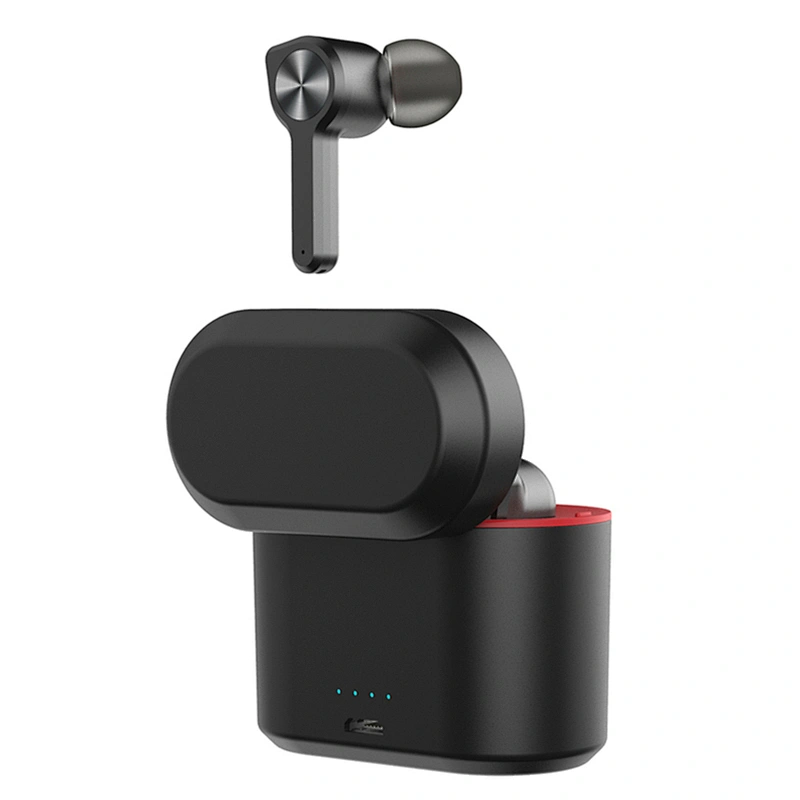 OEM Logo BT 5.0 Mini Portable True Wireless TWS Touch Earphones