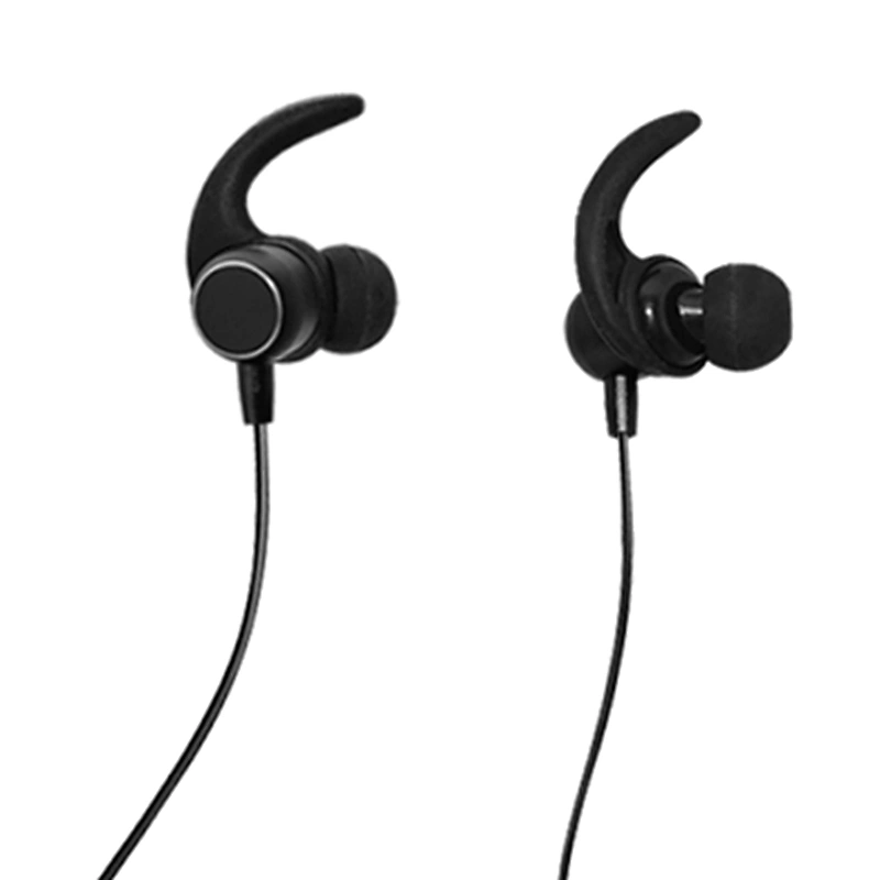 Sport Stereo gym bluetooth  Earphone Wireless magnetic Neckband Headset with Mic