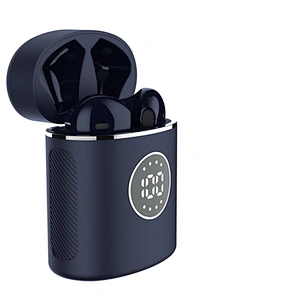 high quality headphone true wireless earphone tws with charging cases