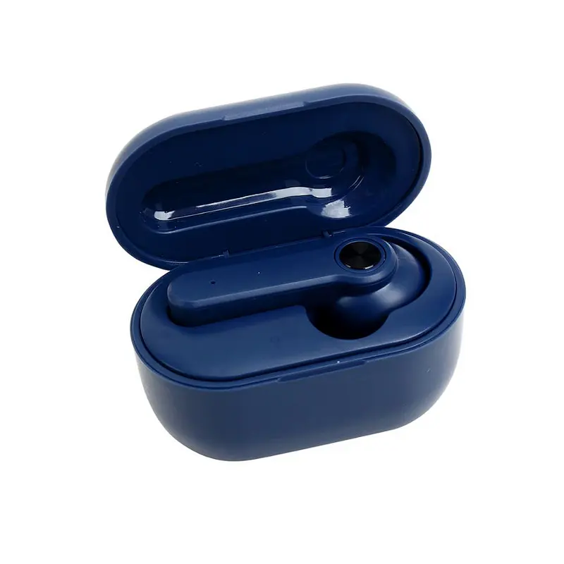 with microphone single earbuds truely wireless mini earphones headset