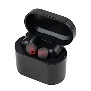 Promotion Sport 5.0 BT Magnetic Charging Case Touch Control Mini Headphones Pull Wireless Earphone