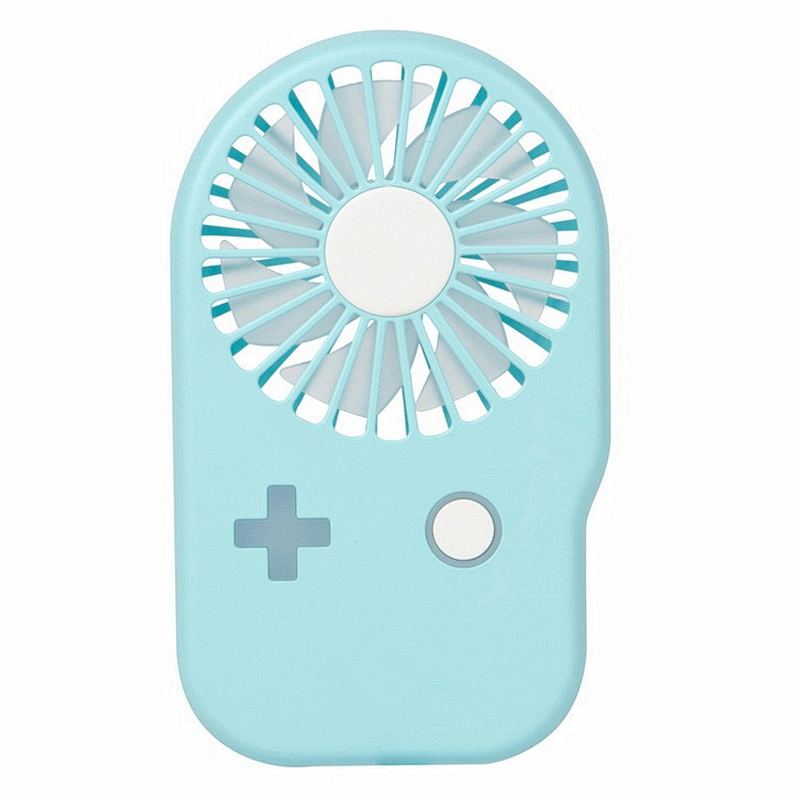 Rechargeable Battery Mini USB Charging Air Cooler Fan