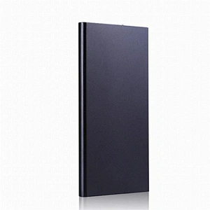 Promotion Gift 8000mah Ultra Thin Aluminium Metal Power Bank