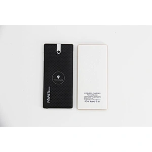 free samples Cheap  5000mah wireless fast Charger thin daul USB ports qi Power Banks