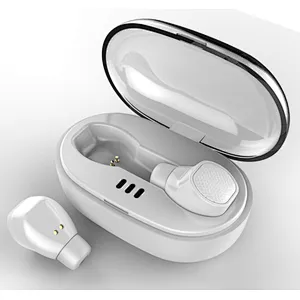 For Mobile Phones Mini True Wireless V5.0 TWS Earphones