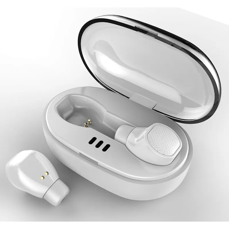 For Mobile Phones Mini True Wireless V5.0 TWS Earphones