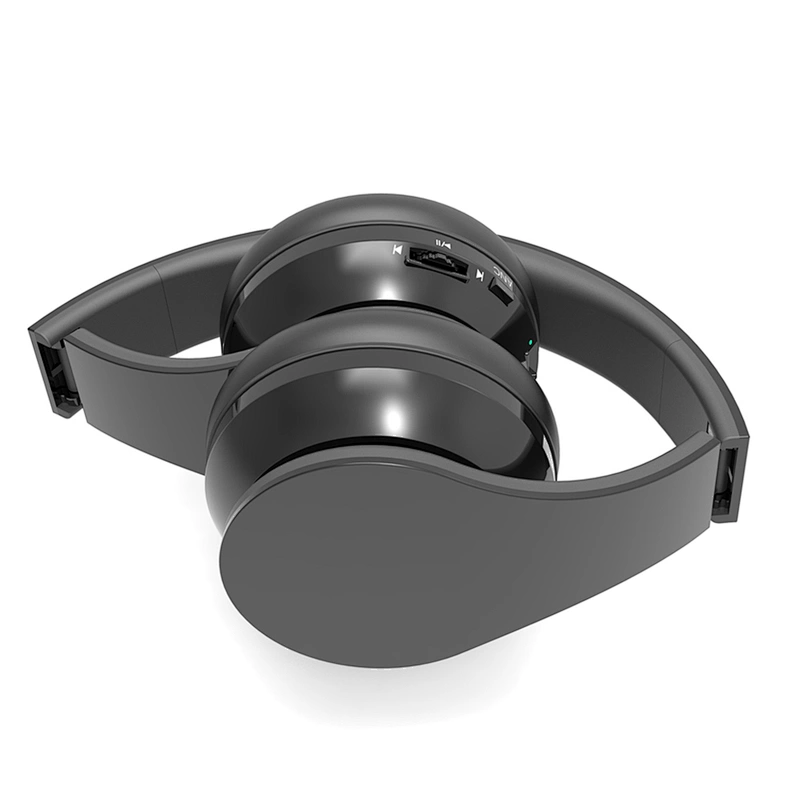 High Quality Foldable Wireless Active Noise Cancelling Bluetooth Headset