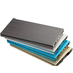 aluminium high capacity mobile power bank 10000mah