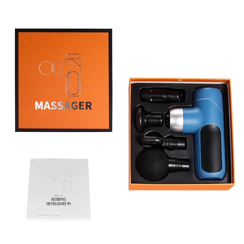 YOUMAY Therapy Massage Gun Body Muscle Massager Fascial Gun