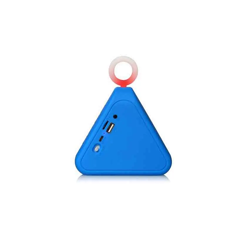 OEM Brand Triangle Box Music Player Mini Bluetooth USB Speaker