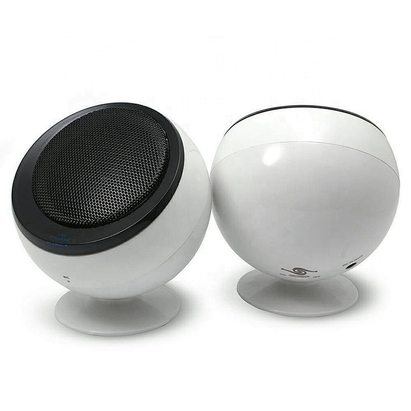 Twins True Wireless Pairing Speakers Stereo Bass Sound TWS Music Player Portable Speaker