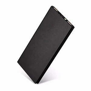 Slim Mobile Power Bank 2600mah Portable Power Bank