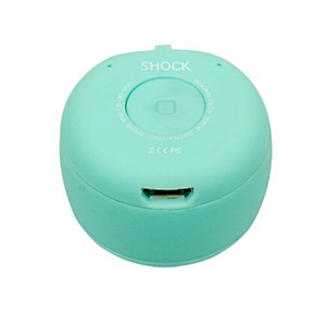 Wholesale wireless Stereo pocket speaker Wireless silicon Selfie super Mini Speaker