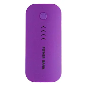 OEM Mobile Phone Universal Backup Battery USB Fast Charger Powerbank 3000mAh