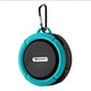 Smart Home Bass Speaker Horn Subwoofer Waterproof mini Wireless Bluetooth Speaker